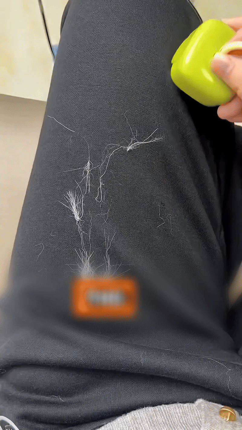 ✨ Mini Lint Roller™ – Pocket Cleaner for a Spotless Life!