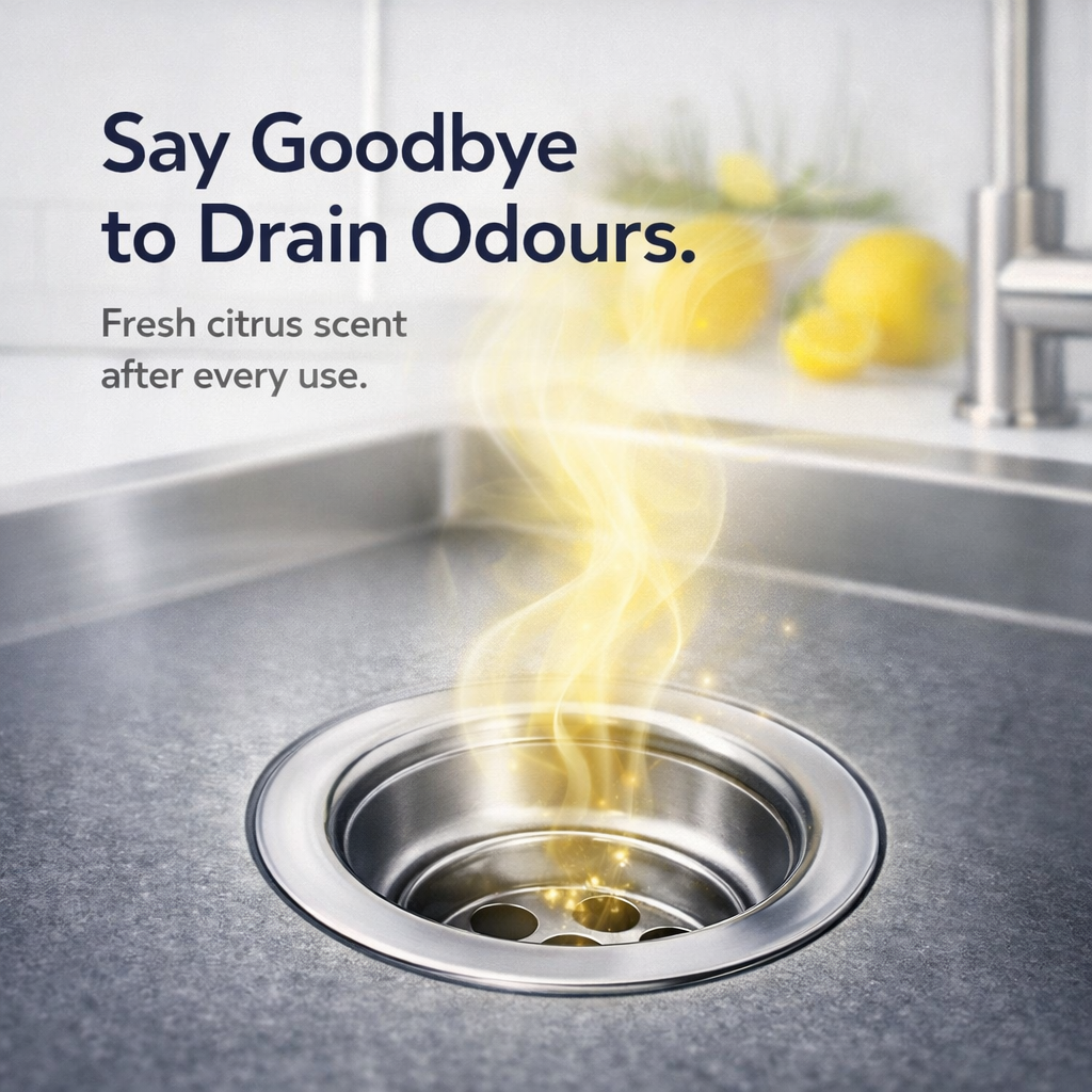 🍋 CitraFizz™ The Clean Upgrade Cleaning Tablets (24-Pack)