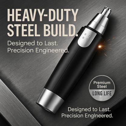 SHARP™ Professional Ear &amp; Nose Hair Trimmer - BUY 1 GET 1 FREE!