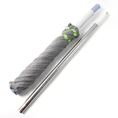 🧹 Meet Your Floor’s Best Friend – The Squeeze Twist Mop! ✨