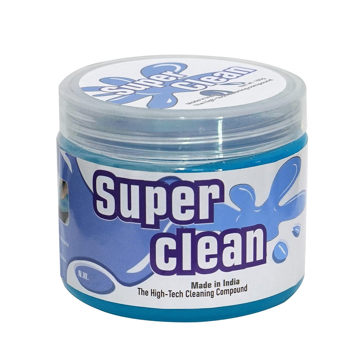 Super Clean Magic Gel Cleaner – Say Goodbye to Hidden Dust!