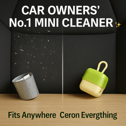 ✨ Mini Lint Roller™ – Pocket Cleaner for a Spotless Life!