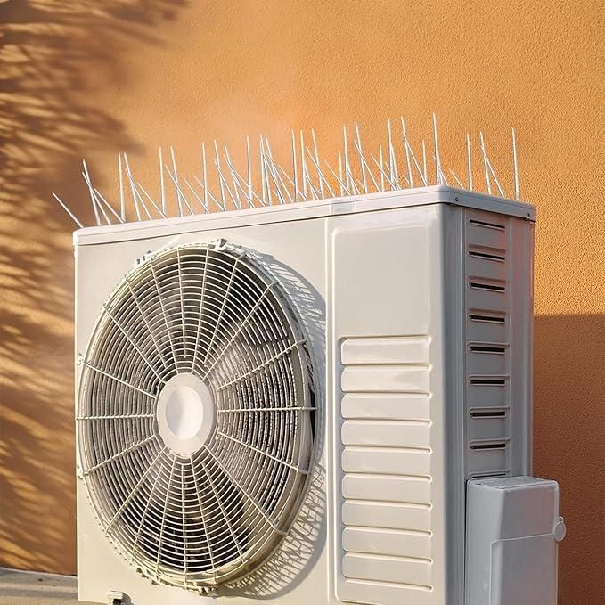 🕊️ SkyGuard™ Pigeon Control  — Set of 10