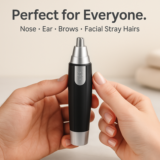 SHARP™ Professional Ear &amp; Nose Hair Trimmer - BUY 1 GET 1 FREE!
