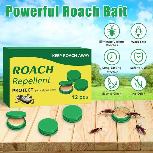 🪳 RoachGuard™ Cockroach Killer Gel (Buy One, Get One FREE!)
