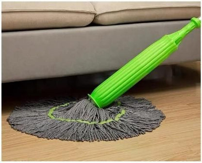 🧹 Meet Your Floor’s Best Friend – The Squeeze Twist Mop! ✨