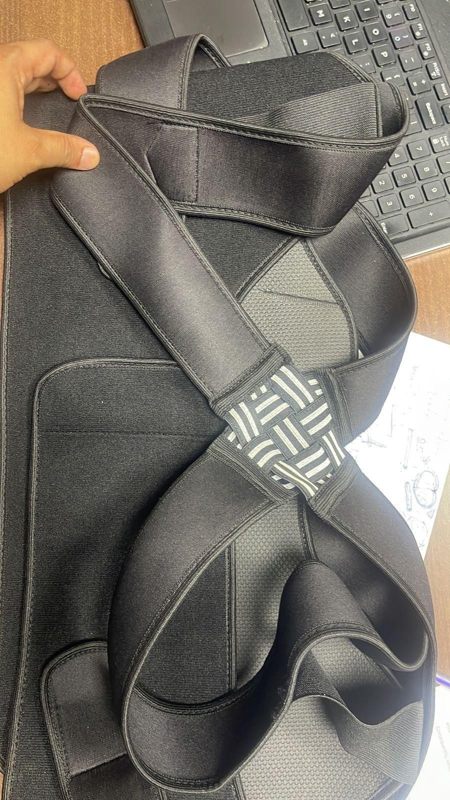 🌿 SpineAlign™ Posture Corrector