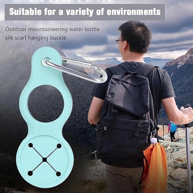 🌟 HydraGrip™ – Towel & Bottle Clip - GRIPMATE