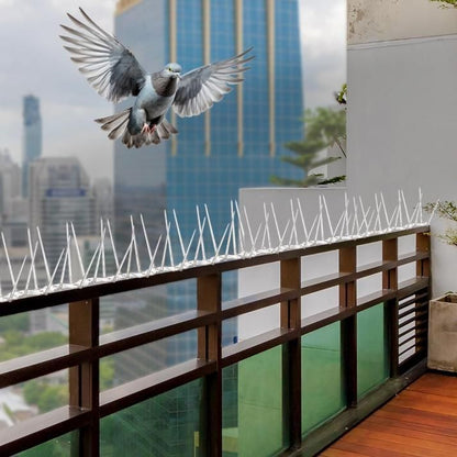 🕊️ SkyGuard™ Pigeon Control  — Set of 10