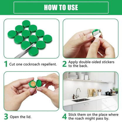 🪳 RoachGuard™ Cockroach Killer Gel (Buy One, Get One FREE!)