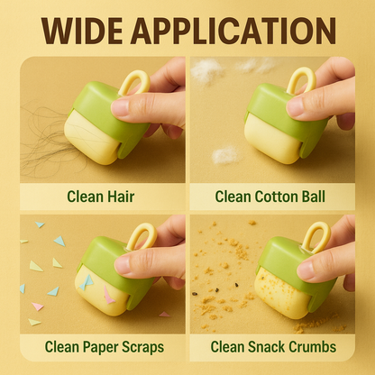 ✨ Mini Lint Roller™ – Pocket Cleaner for a Spotless Life!