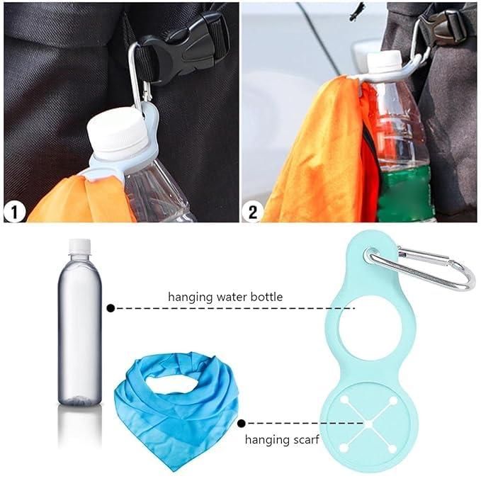🌟 HydraGrip™ – Towel & Bottle Clip - GRIPMATE
