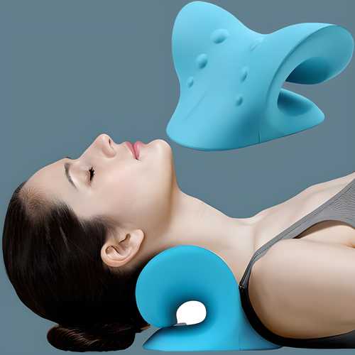 Instant Neck Relief & Posture Supporter – Say Goodbye to Pain, Hello to Comfort!