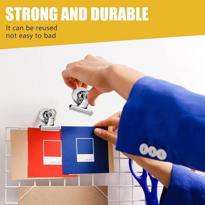 MagniGrip™ Magnetic Utility Clips (Pack of 8)