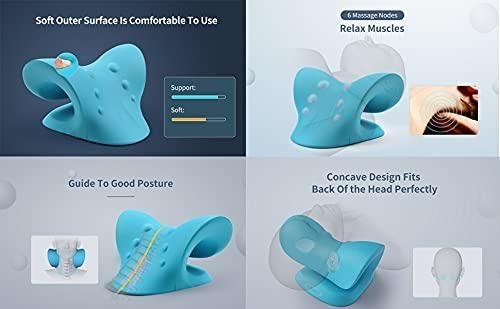 Instant Neck Relief & Posture Supporter – Say Goodbye to Pain, Hello to Comfort!