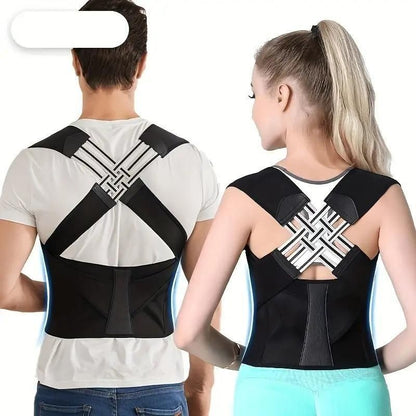 🌿 SpineAlign™ Posture Corrector
