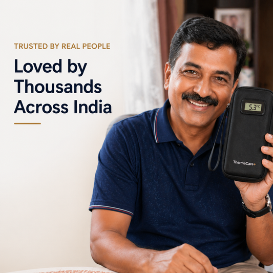 ThermaCare+ - Protect Your Insulin. Anywhere. Anytime.