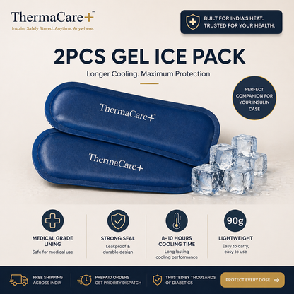 ThermaCare+ - Protect Your Insulin. Anywhere. Anytime.