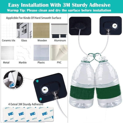 SafeGuard Pro™ – Universal Child Safety Lock