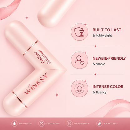 Winksy Double Wing Kit - Two Pens. Endless Perfect Wings.