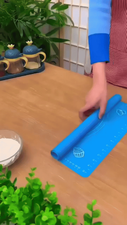 ✨ Premium Silicone Rolling & Baking Mat