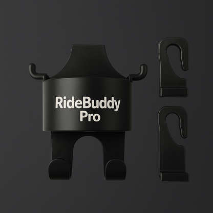 RideBuddy™ Pro – Your Premium Travel Partner - AVAILABLE IN Pack of 2 , 4 & 6
