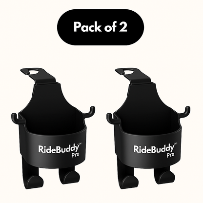 RideBuddy™ Pro – Your Premium Travel Partner - AVAILABLE IN Pack of 2 , 4 & 6