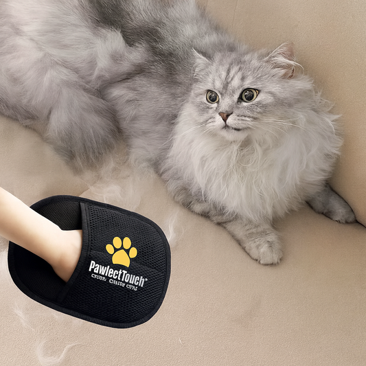 🐾 PawfectTouch™ Grooming Glove – Groom. Clean. Care. 🐾