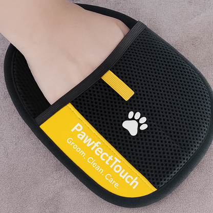 🐾 PawfectTouch™ Grooming Glove – Groom. Clean. Care. 🐾