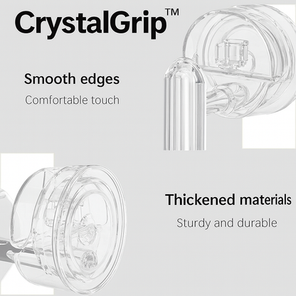 💎✨ CrystalGrip™ Suction Door Handle ✨💎