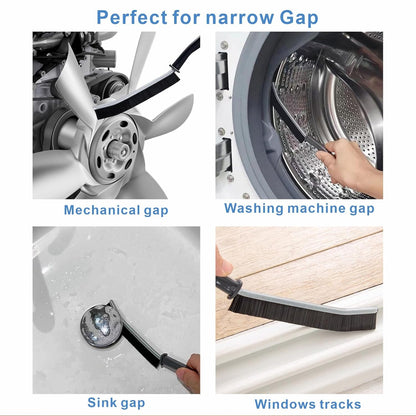 Multifunctional Crevice Cleaning Brush - 🔥 BUY 1 & GET 2 FREE