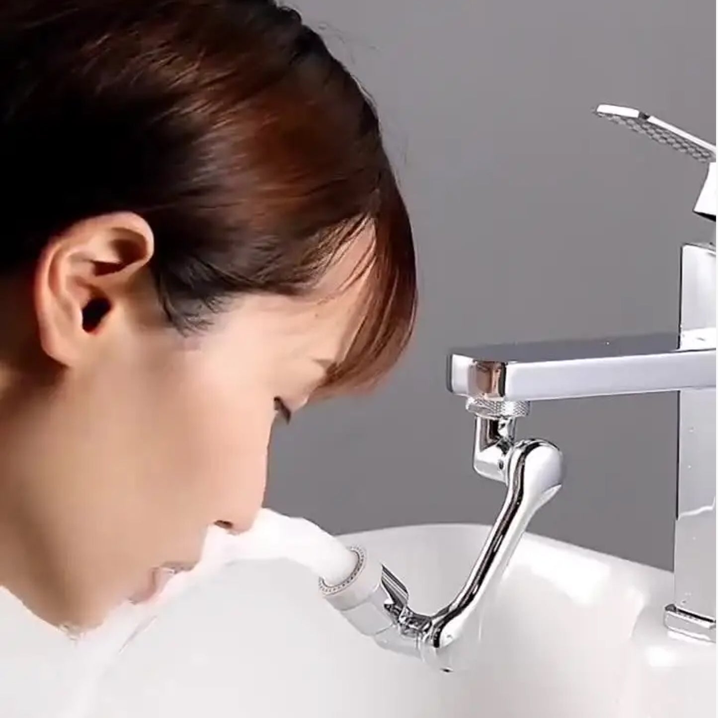 1080° Rotating Splash-Proof Faucet Filter Nozzle