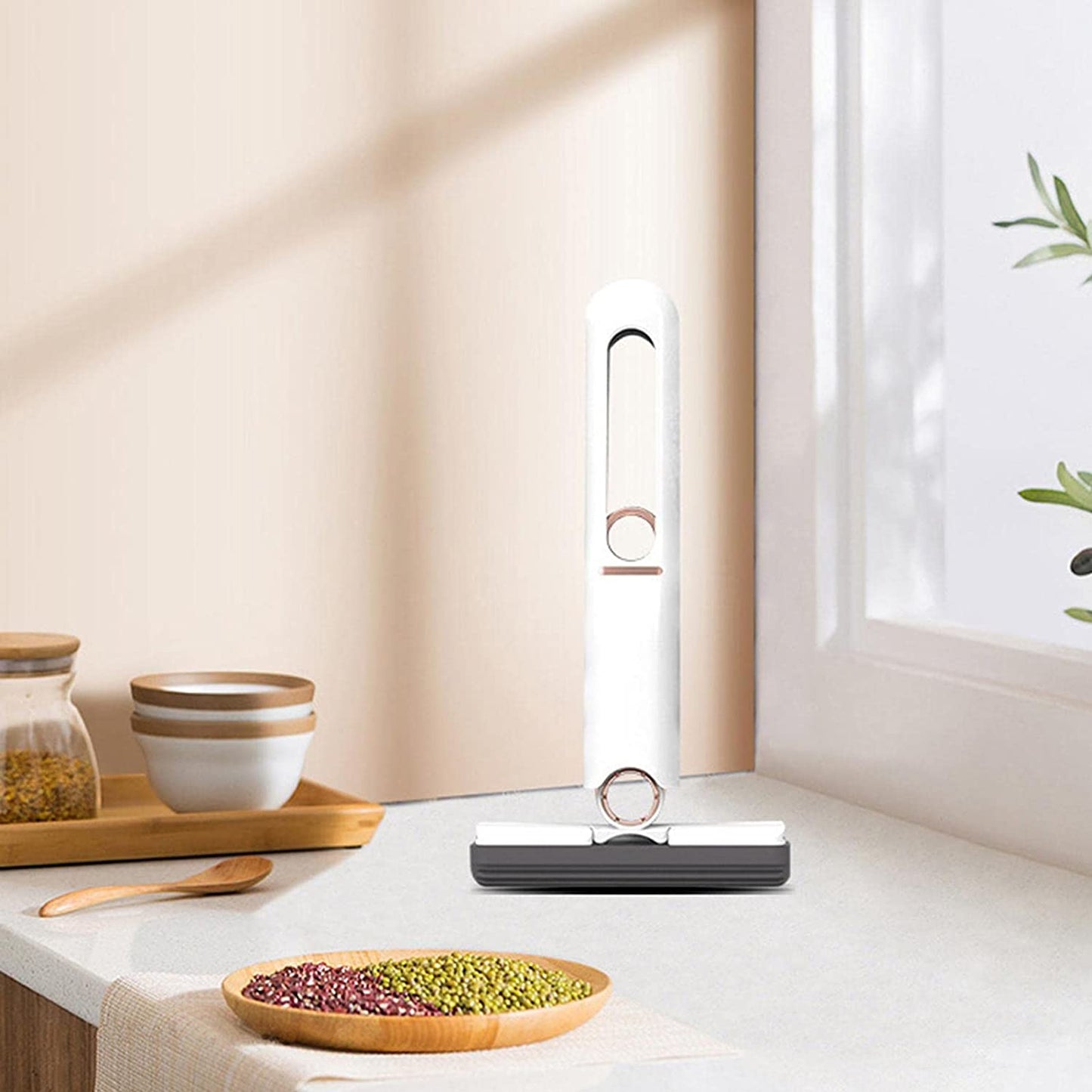 Portable Squeeze Mini Mop