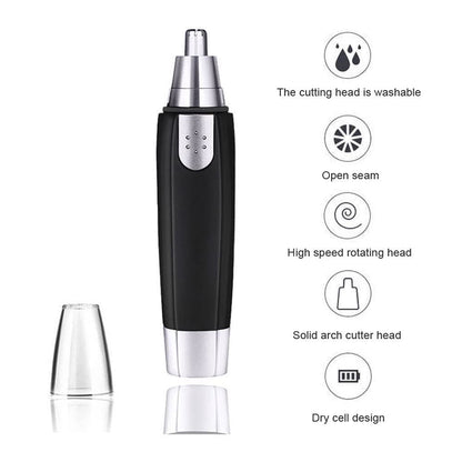 SHARP™ Professional Ear &amp; Nose Hair Trimmer - BUY 1 GET 1 FREE!