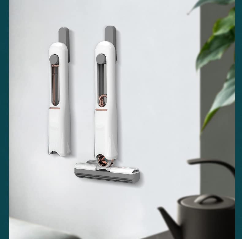 Portable Squeeze Mini Mop