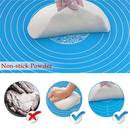 ✨ Premium Silicone Rolling & Baking Mat