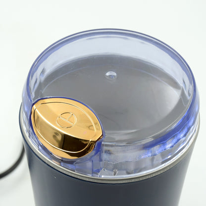 ✨ “BrewMaster™ Mini Mixer & Grinder”