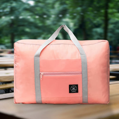 🌟 Large Capacity Foldable Waterproof Travel Bag 🌟