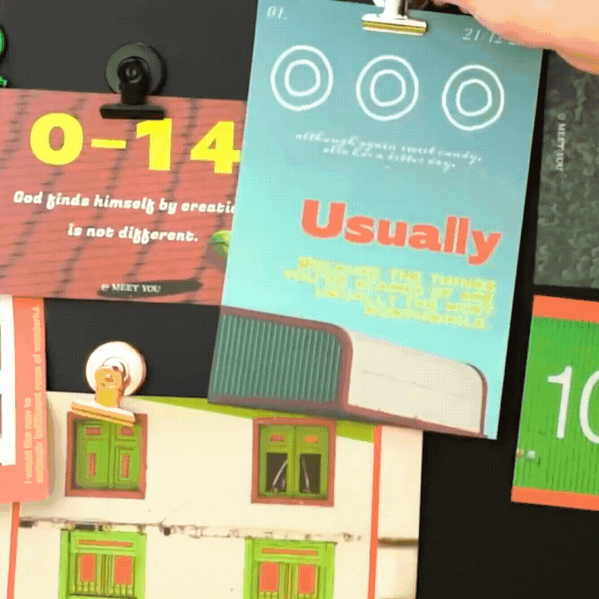 MagniGrip™ Magnetic Utility Clips (Pack of 8)