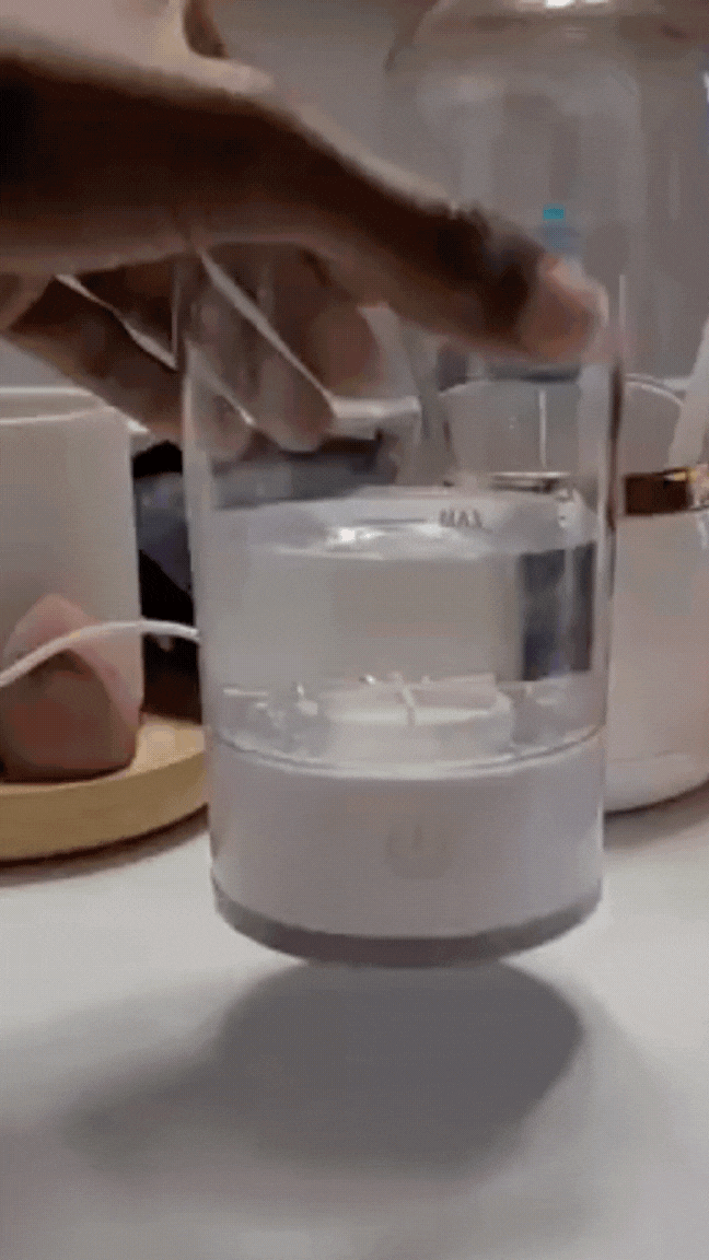 BrushBuddy™ Pro – Automatic Makeup Brush Cleaner