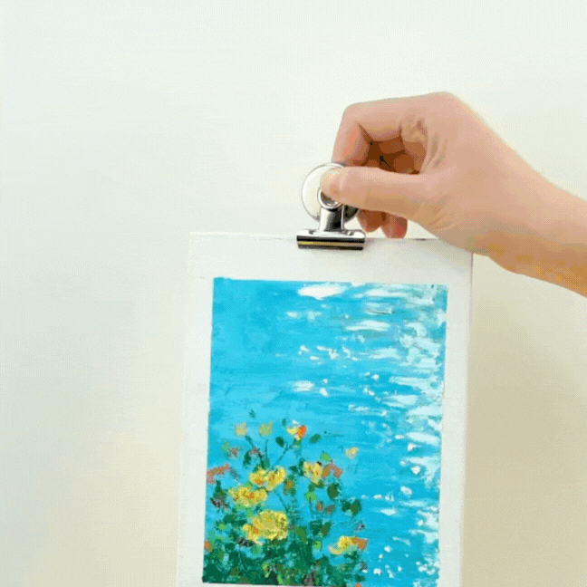 MagniGrip™ Magnetic Utility Clips (Pack of 8)