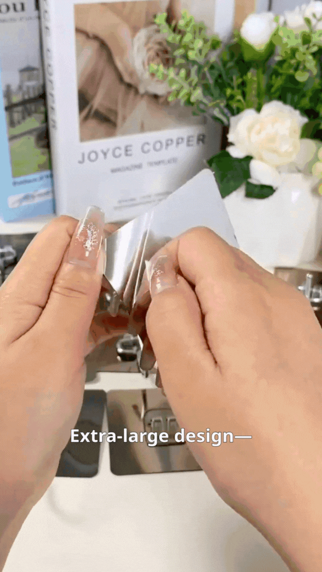 StickNGrip™ Hooks – Strong Hold, Zero Holes! ✨ ( PACK OF 15 , 25 & 50 )