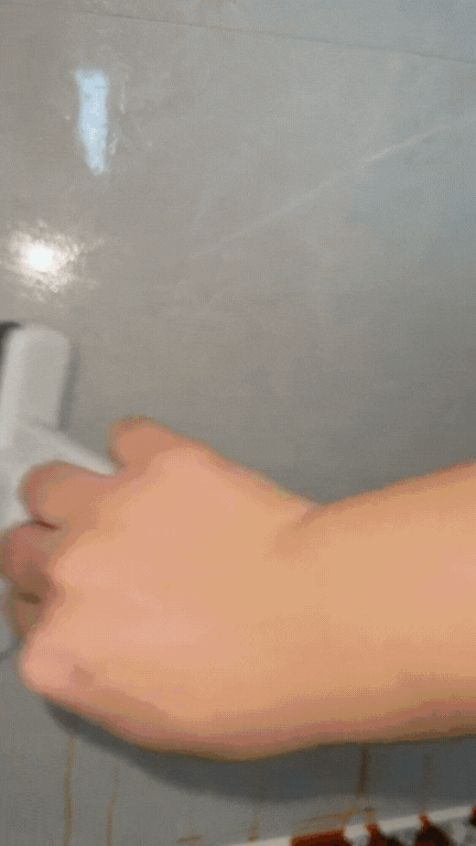 Portable Squeeze Mini Mop