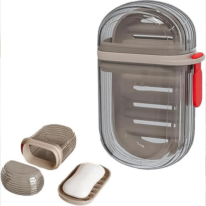 🧼✨ TravelGlow™ SoapMate ✨🧼