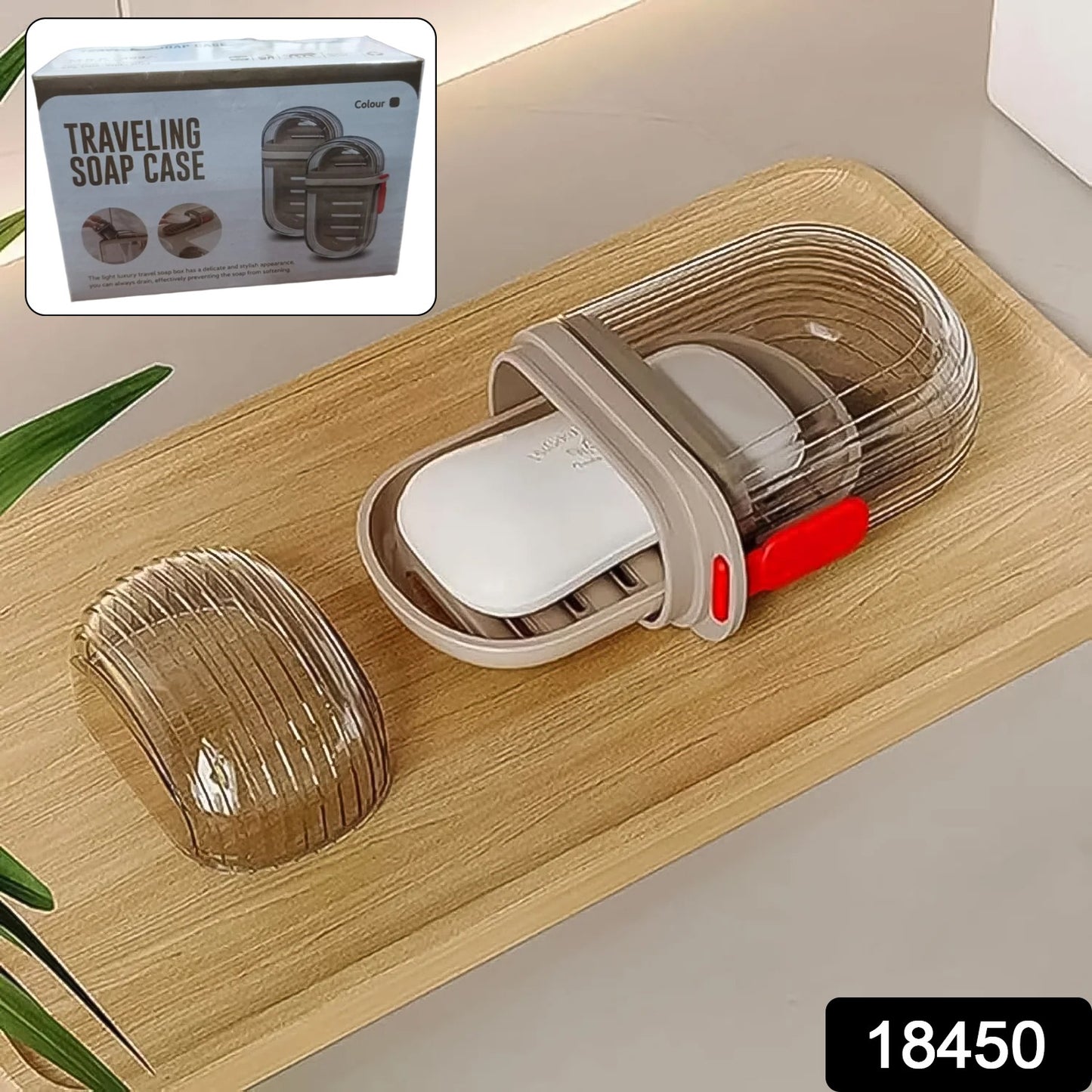 🧼✨ TravelGlow™ SoapMate ✨🧼