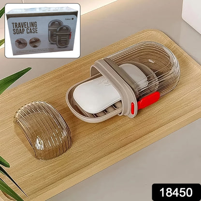 🧼✨ TravelGlow™ SoapMate ✨🧼