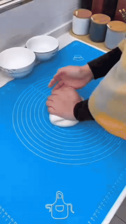 ✨ Premium Silicone Rolling & Baking Mat