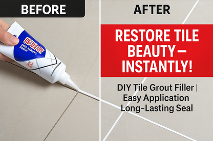 TileLux – Big Fix for Small Crackss