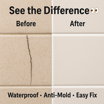 TileLux – Big Fix for Small Crackss