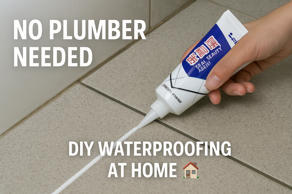 TileLux – Big Fix for Small Crackss